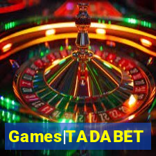 Games|TADABET